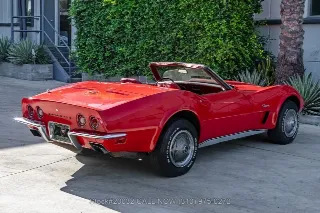 Foto 5 di 24: 1973 Chevrolet Corvette