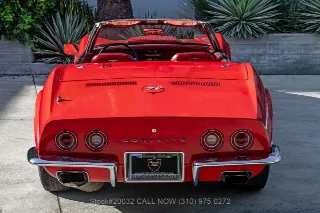 Foto 6 di 24: 1973 Chevrolet Corvette