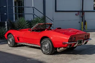 Foto 7 di 24: 1973 Chevrolet Corvette