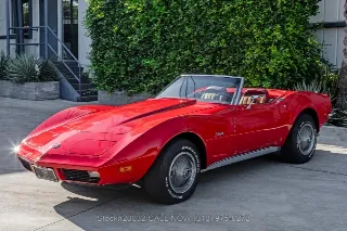 Foto 8 di 24: 1973 Chevrolet Corvette