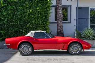 Foto 9 di 24: 1973 Chevrolet Corvette
