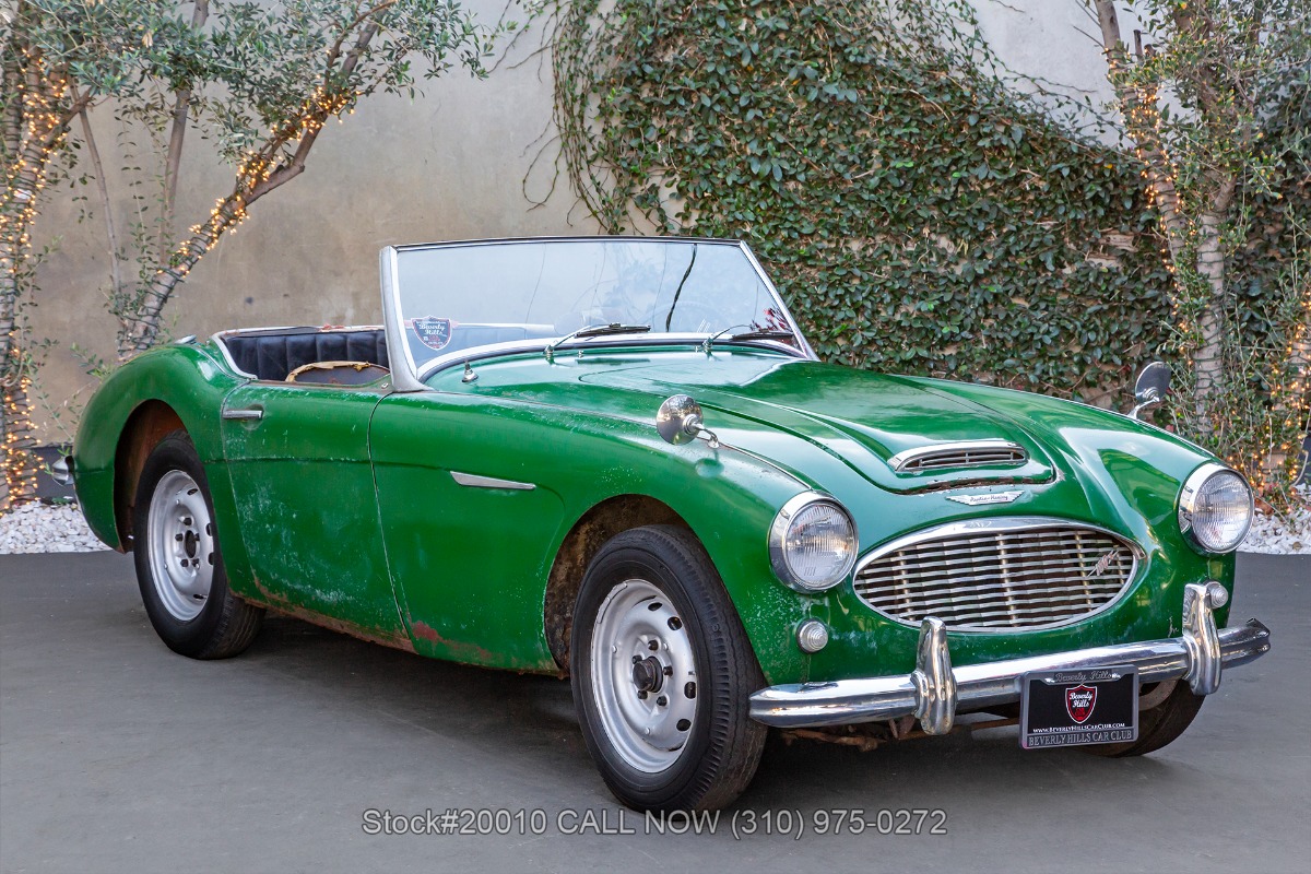 1959 Austin Healey 100 6