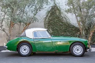 Foto 10 di 24: 1959 Austin Healey 100 6