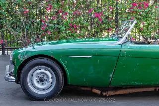 Foto 18 di 24: 1959 Austin Healey 100 6