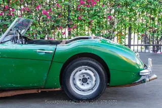 Foto 19 di 24: 1959 Austin Healey 100 6