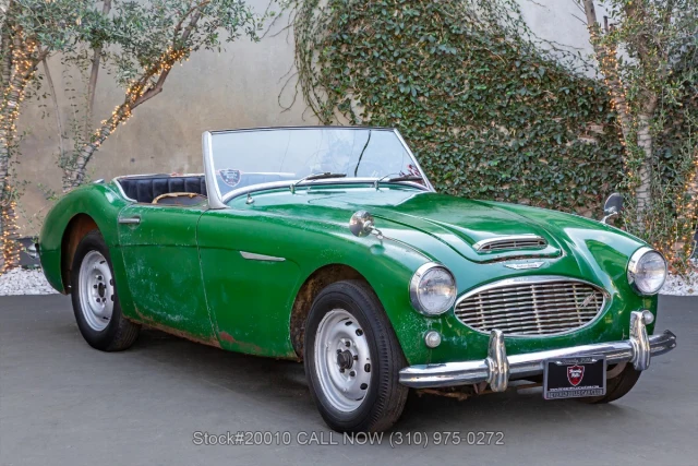 1959 Austin Healey 100 6