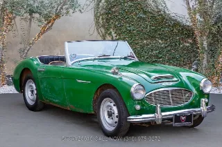 Foto 1 di 24: 1959 Austin Healey 100 6