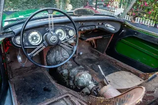 Foto 23 di 24: 1959 Austin Healey 100 6