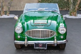 Foto 2 di 24: 1959 Austin Healey 100 6
