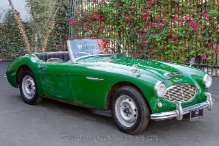 Foto 3 di 24: 1959 Austin Healey 100 6