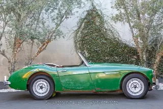 Foto 4 di 24: 1959 Austin Healey 100 6