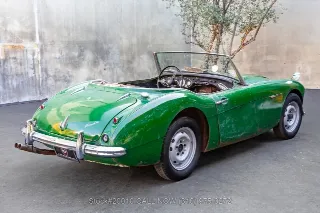 Foto 5 di 24: 1959 Austin Healey 100 6