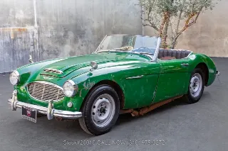 Foto 8 di 24: 1959 Austin Healey 100 6