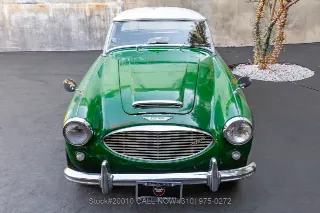 Foto 9 di 24: 1959 Austin Healey 100 6