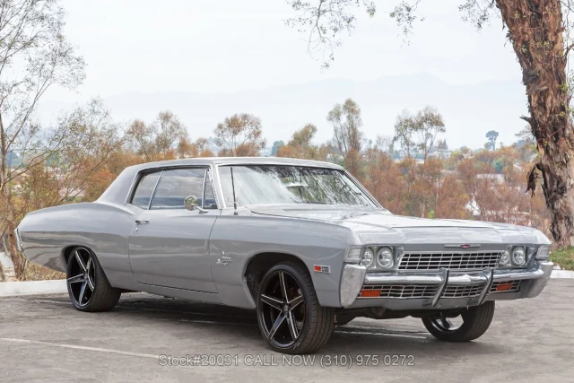 1968 Chevrolet Impala