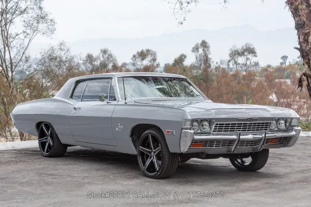 1968 Chevrolet Impala