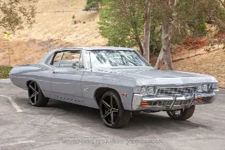 Foto 3 di 24: 1968 Chevrolet Impala