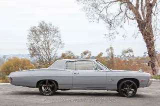 Foto 4 di 24: 1968 Chevrolet Impala