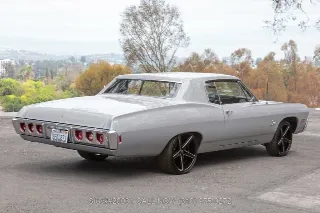 Foto 5 di 24: 1968 Chevrolet Impala