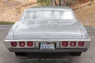 Foto 6 di 24: 1968 Chevrolet Impala