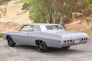 Foto 7 di 24: 1968 Chevrolet Impala