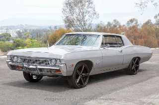 Foto 8 di 24: 1968 Chevrolet Impala