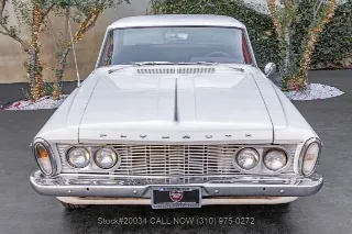 Foto 2 di 24: 1963 Plymouth Belvedere