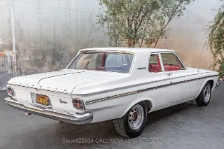 Foto 5 di 24: 1963 Plymouth Belvedere