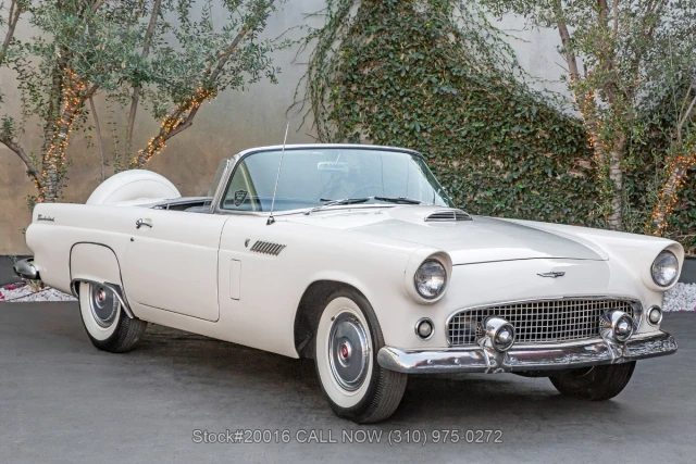 1956 Ford Thunderbird