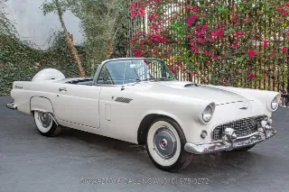 Foto 3 di 24: 1956 Ford Thunderbird