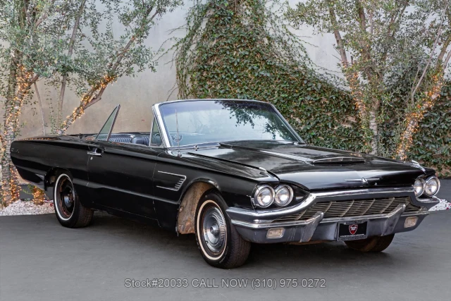 1965 Ford Thunderbird