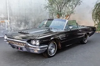 Foto 8 di 24: 1965 Ford Thunderbird