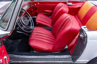 Foto 21 di 24: 1967 Mercedes Benz 250SL