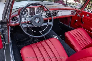 Foto 23 di 24: 1967 Mercedes Benz 250SL