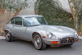 Foto 1 di 24: 1971 Jaguar XKE V12 2+2