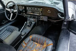 Foto 21 di 24: 1971 Jaguar XKE V12 2+2
