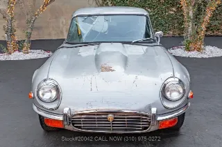 Foto 2 di 24: 1971 Jaguar XKE V12 2+2