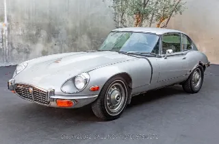 Foto 8 di 24: 1971 Jaguar XKE V12 2+2