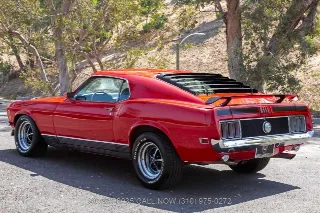 Foto 10 di 24: 1970 Ford Mustang Mach 1