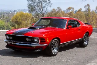 Foto 11 di 24: 1970 Ford Mustang Mach 1