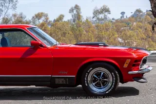 Foto 13 di 24: 1970 Ford Mustang Mach 1