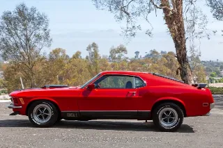 Foto 15 di 24: 1970 Ford Mustang Mach 1
