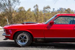Foto 16 di 24: 1970 Ford Mustang Mach 1