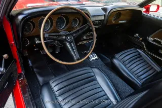 Foto 21 di 24: 1970 Ford Mustang Mach 1
