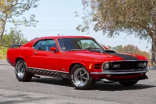 Foto 2 di 24: 1970 Ford Mustang Mach 1