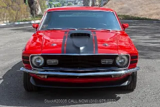 Foto 3 di 24: 1970 Ford Mustang Mach 1
