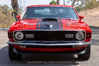 Foto 4 di 24: 1970 Ford Mustang Mach 1