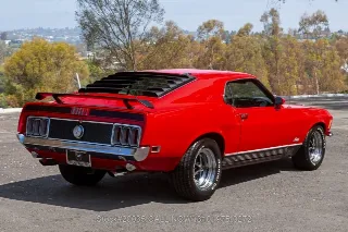 Foto 7 di 24: 1970 Ford Mustang Mach 1