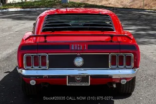 Foto 8 di 24: 1970 Ford Mustang Mach 1