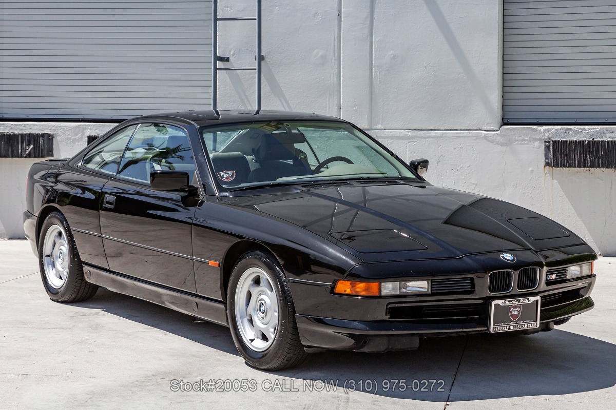 1997 BMW 840ci